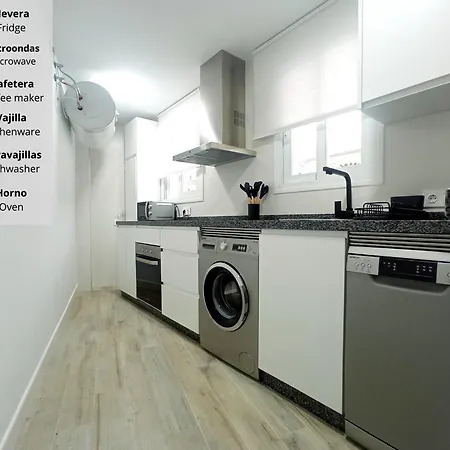 Cordobes Appartement