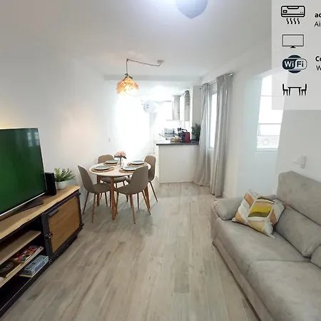 Appartement Cordobes