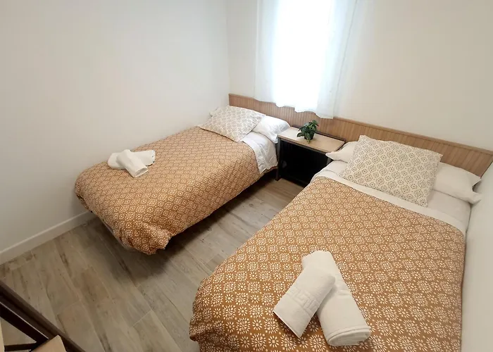 Cordobes דירה קורדובה