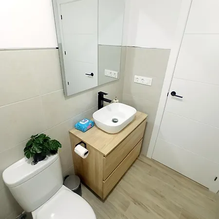 Cordobes Apartment *